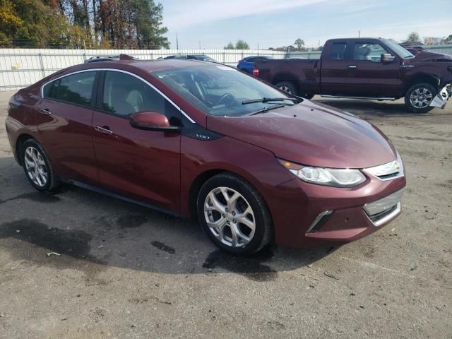 2017 Chevrolet Volt Premier