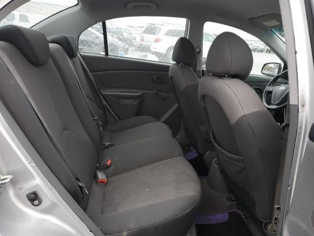 2008 KIA Rio Base