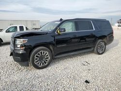 Salvage SUVs for sale at auction: 2019 Chevrolet Suburban K1500 LT