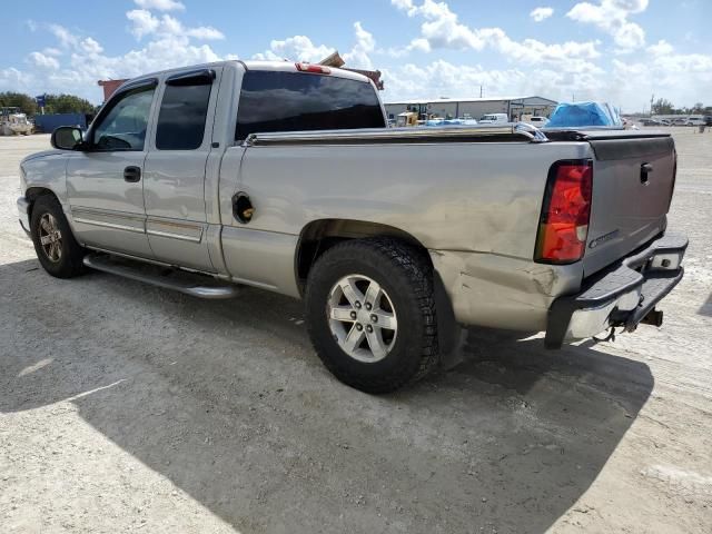 2007 Chevrolet Silverado C1500 Classic