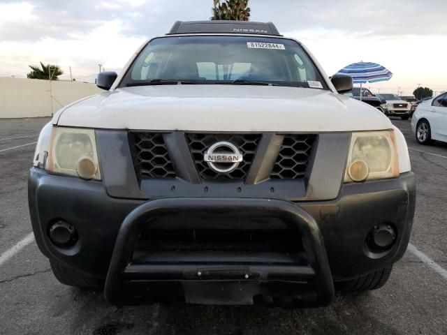 2007 Nissan Xterra OFF Road