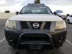 2007 Nissan Xterra OFF Road