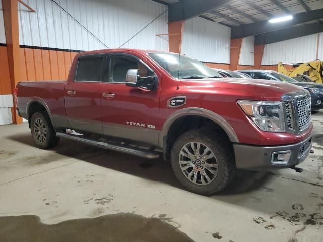 2016 Nissan Titan XD SL