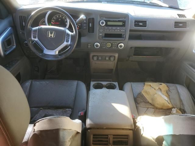 2008 Honda Ridgeline RTL