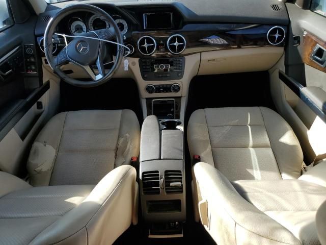 2015 Mercedes-Benz GLK 350 4matic