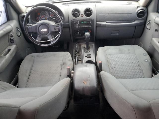 2006 Jeep Liberty Sport