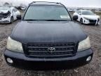 2003 Toyota Highlander Limited