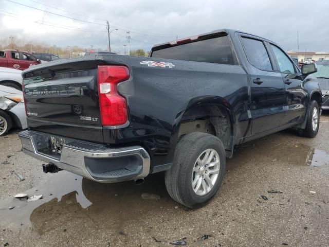 2022 Chevrolet Silverado LTD K1500 LT