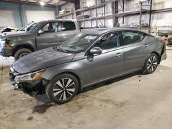 2019 Nissan Altima SV en venta en Eldridge, IA