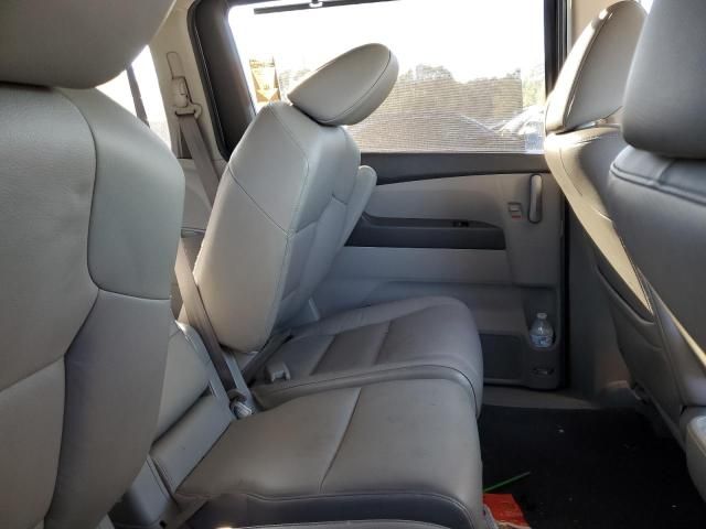 2012 Honda Odyssey EXL