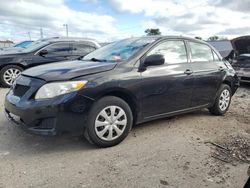 Vehiculos salvage en venta de Copart Franklin, WI: 2010 Toyota Corolla Base