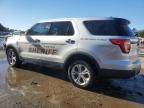 2016 Ford Explorer Police Interceptor