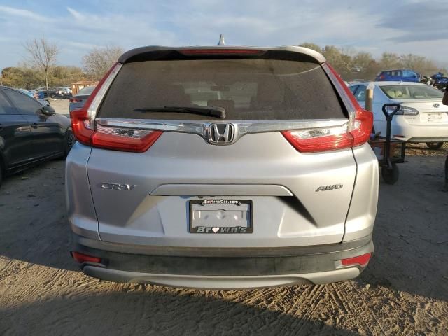 2019 Honda CR-V EX