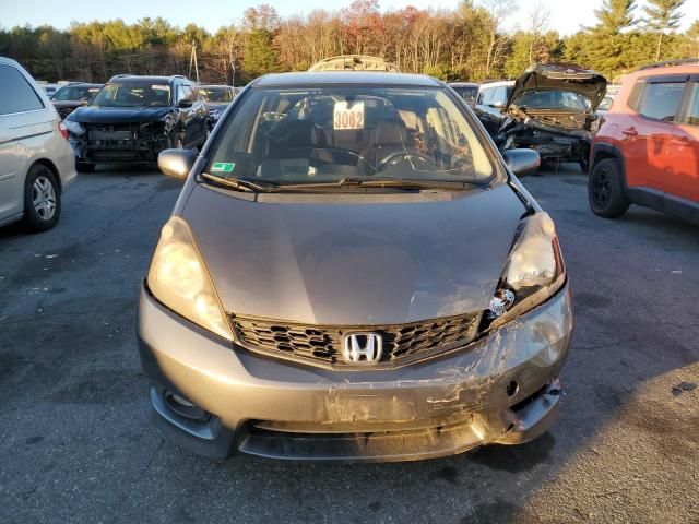 2012 Honda FIT Sport