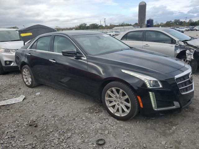 2014 Cadillac CTS