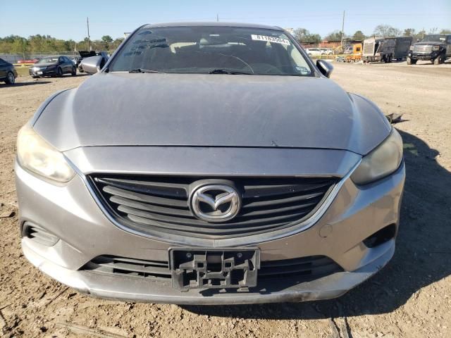 2014 Mazda 6 Sport