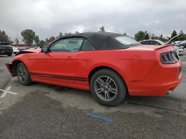 2013 Ford Mustang