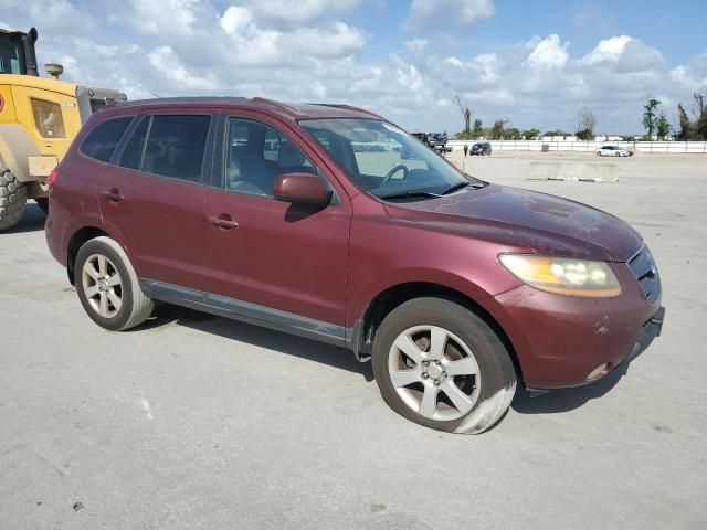 2008 Hyundai Santa FE SE