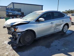 2016 Nissan Sentra S en venta en Orlando, FL