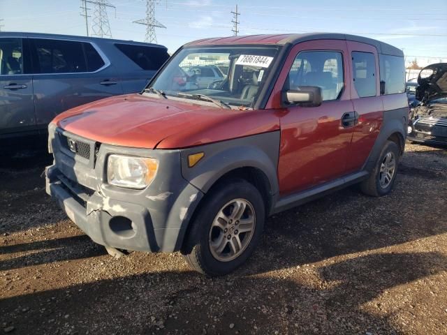 2005 Honda Element EX