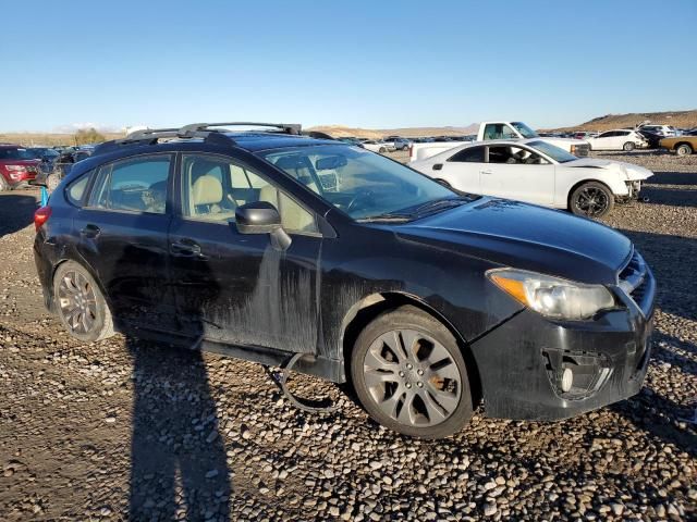 2013 Subaru Impreza Sport Limited