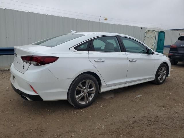 2018 Hyundai Sonata Sport