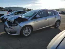 Ford Vehiculos salvage en venta: 2017 Ford Focus SE