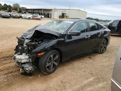 Salvage cars for sale from Copart Tanner, AL: 2016 Honda Civic Touring