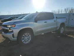 2021 Chevrolet Silverado K1500 Custom en venta en Greenwood, NE