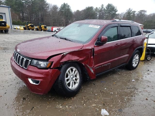 2020 Jeep Grand Cherokee Laredo