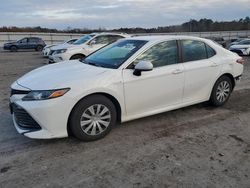 2018 Toyota Camry LE en venta en Fredericksburg, VA