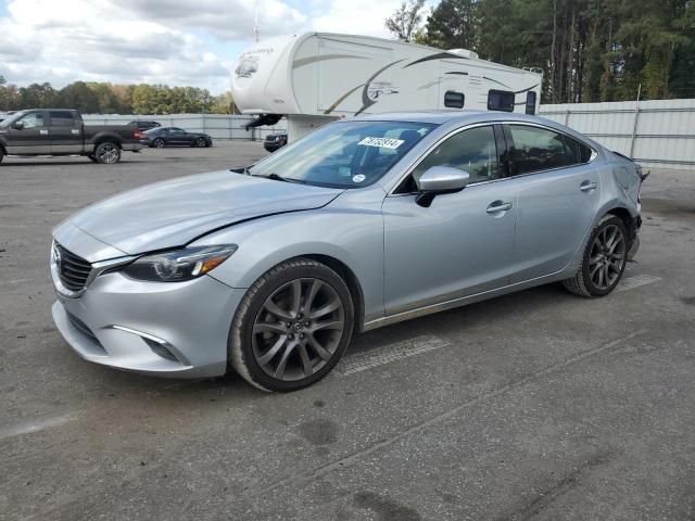 2016 Mazda 6 Grand Touring