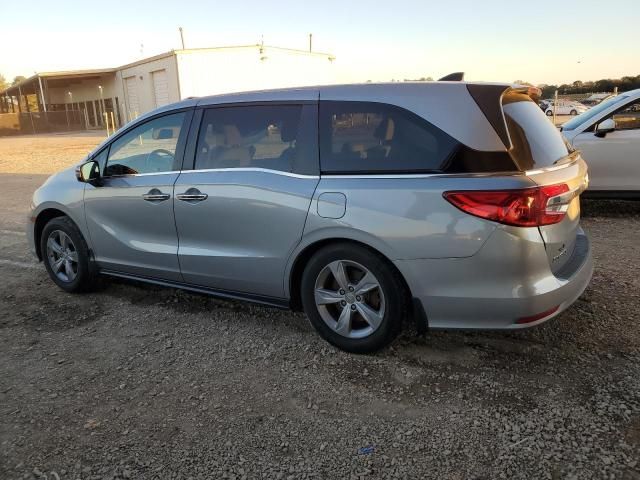 2018 Honda Odyssey EXL