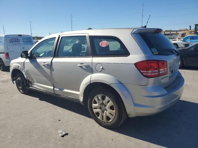 2013 Dodge Journey SE