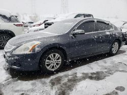 2012 Nissan Altima Base en venta en Littleton, CO