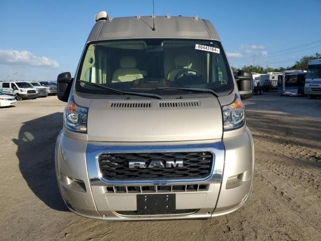 2020 Dodge RAM Promaster 3500 3500 High