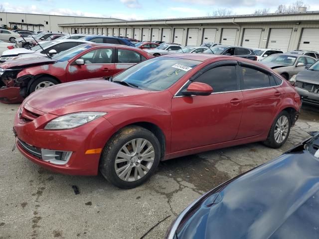 2010 Mazda 6 I