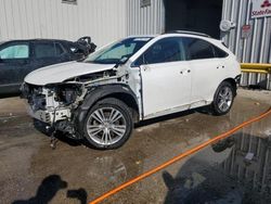 Salvage cars for sale at New Orleans, LA auction: 2015 Lexus RX 350