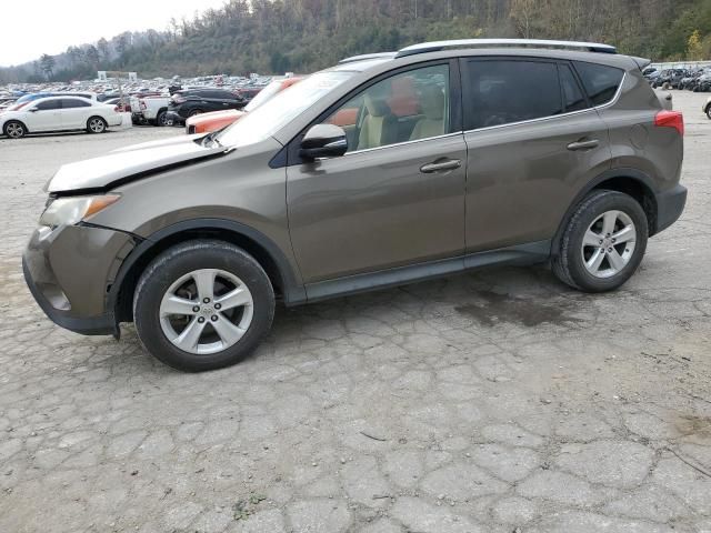 2013 Toyota Rav4 XLE