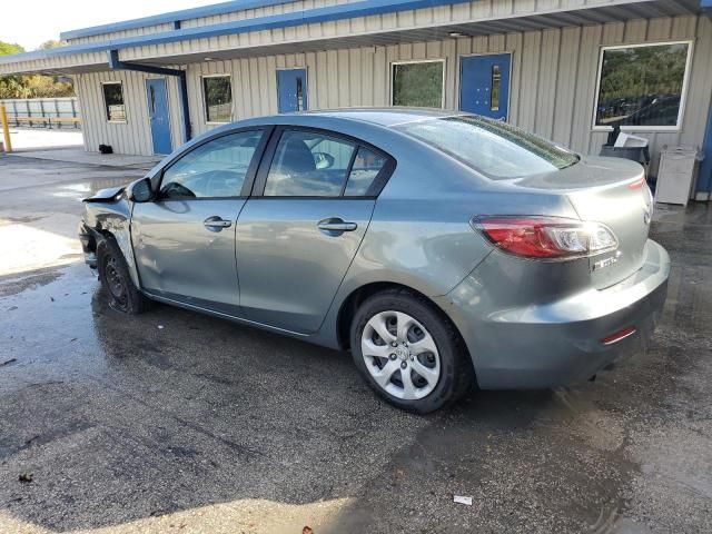 2013 Mazda 3 I