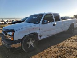 Chevrolet Silverado c1500 Vehiculos salvage en venta: 2006 Chevrolet Silverado C1500