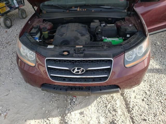 2008 Hyundai Santa FE SE