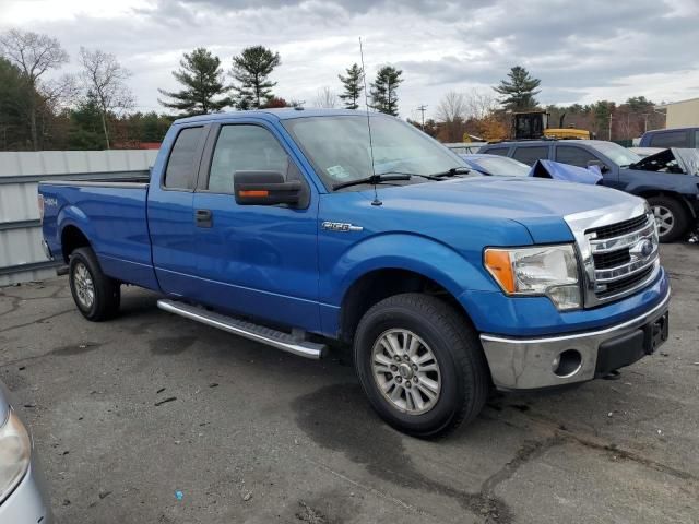 2013 Ford F150 Super Cab