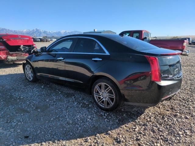 2014 Cadillac ATS