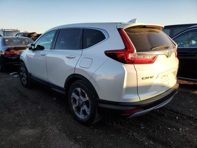 2017 Honda CR-V EX