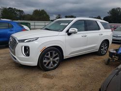 Vehiculos salvage en venta de Copart Theodore, AL: 2021 Hyundai Palisade Limited