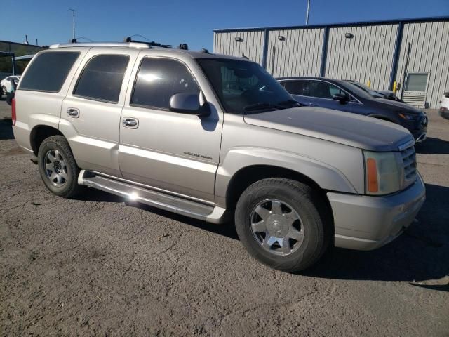 2004 Cadillac Escalade Luxury