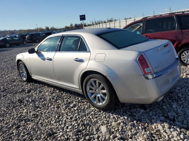 2012 Chrysler 300 Limited