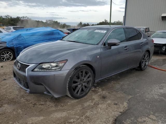 2014 Lexus GS 350