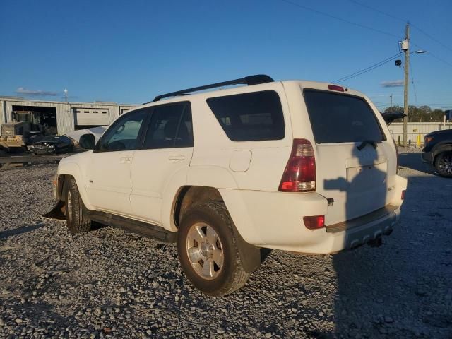 2003 Toyota 4runner SR5